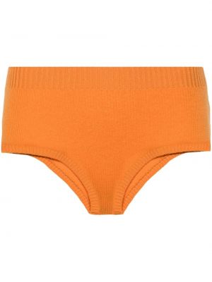 Shorts Alanui orange