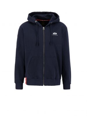 Sweatshirt Alpha Industries hvid