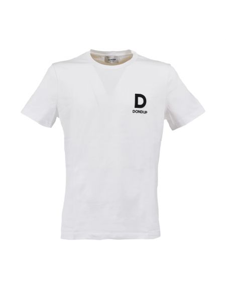 T-shirt Dondup blanc