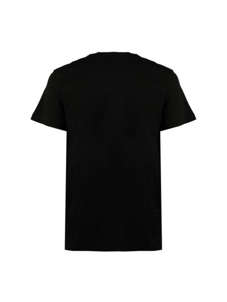 Camiseta elegante Versace Jeans Couture negro