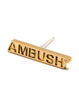 Ohrring Ambush gold