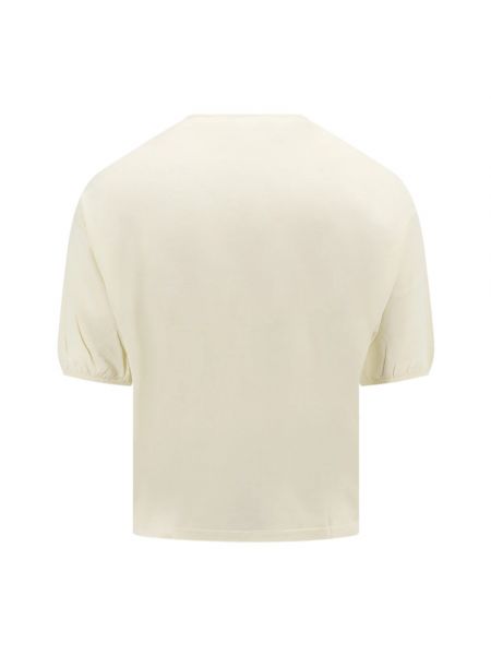 Camiseta de cuello redondo Lemaire