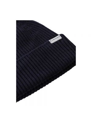 Mütze Woolrich blau
