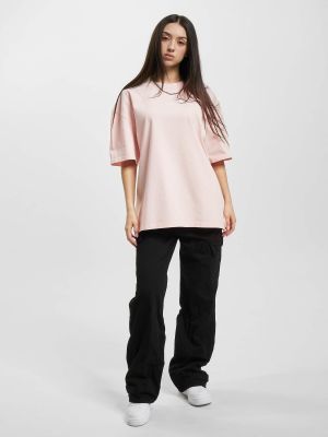 T-shirt Def rosa