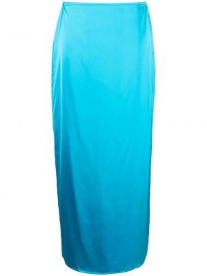 Sukně Nina Ricci, modrá