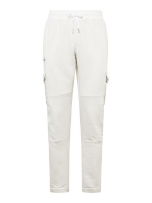 Pantaloni Under Armour bianco