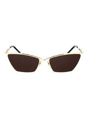 Slnečné okuliare Yves Saint Laurent zlatá