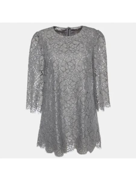 Blusa Dolce & Gabbana Pre-owned gris