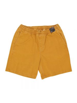 Shorts Vans gelb