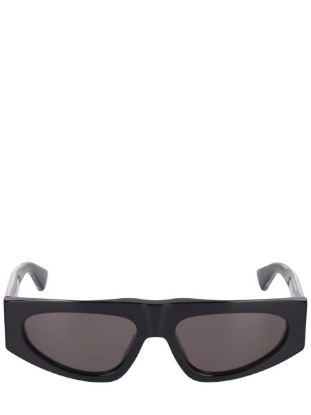 Lunettes de soleil Bottega Veneta noir