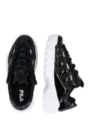 Sneakers Fila fekete