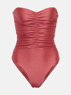 High waist bikini Jade Swim pink