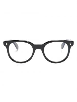 Okulary korekcyjne Lesca czarne