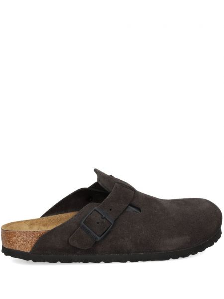 Pistokkaat Birkenstock harmaa