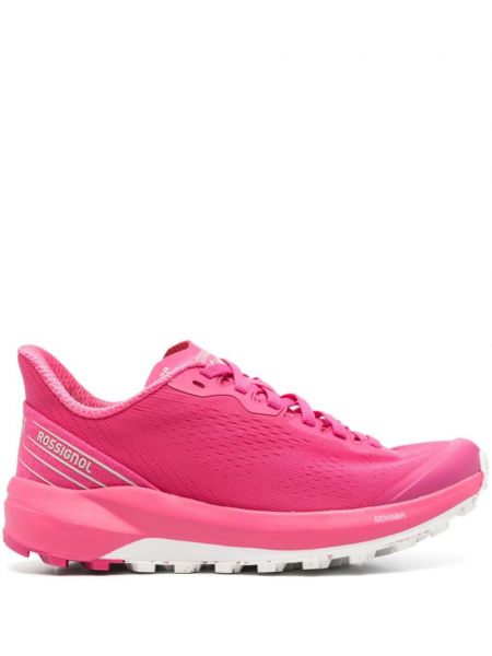 Sneaker Rossignol pembe