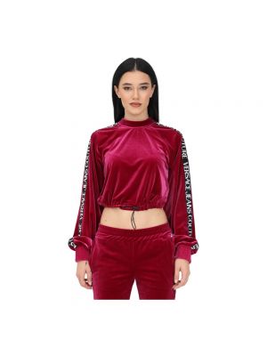 Bluza sportowa Versace Jeans Couture - Czerwony