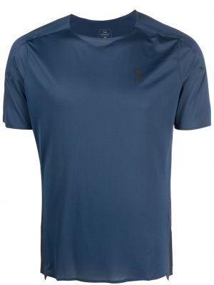Tričko On Running - Modrá