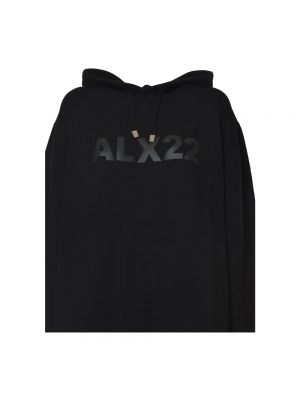 Suéter de algodón 1017 Alyx 9sm negro