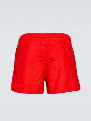 Pantaloncini Ami Paris rosso