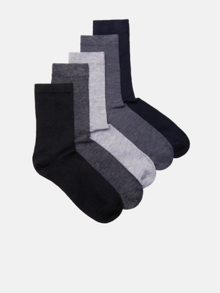 Socken Edoti schwarz