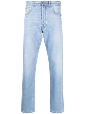 Straight jeans aus baumwoll Moorer