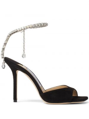 Sandaletter Jimmy Choo svart