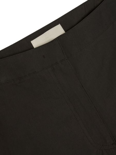 Kalhoty Amomento černé