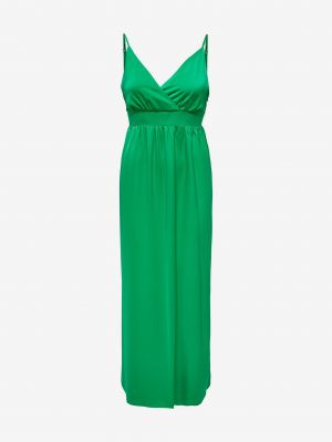 Rochie lunga Only verde