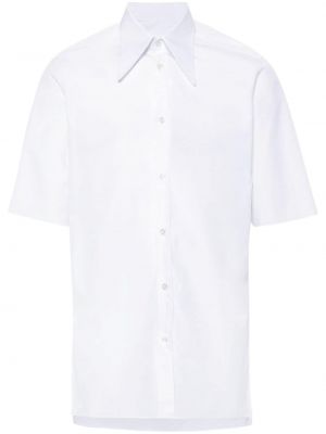 Риза Maison Margiela бяло