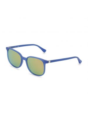 Слънчеви очила Calvin Klein синьо
