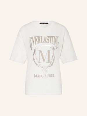 Koszulka Marc Aurel biała