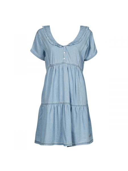 Sukienka mini Kaporal niebieska