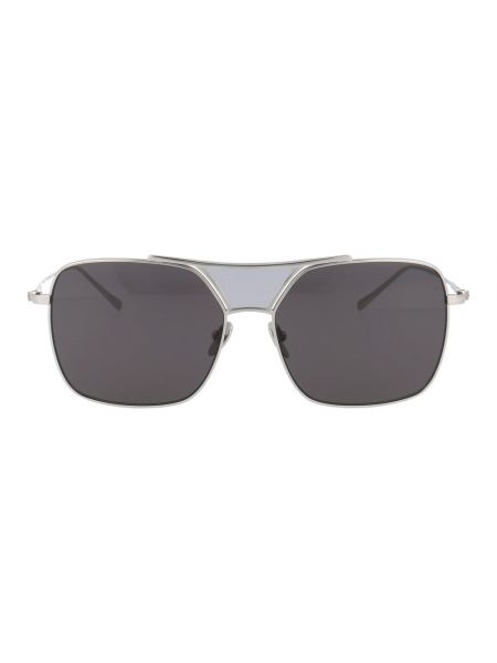 Okulary przeciwsłoneczne Calvin Klein szare