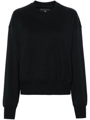 Raštuotas džemperis Y-3 juoda