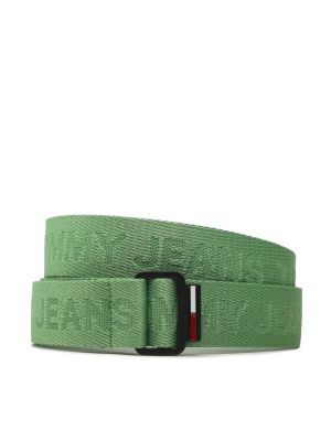 Cintura Tommy Jeans verde
