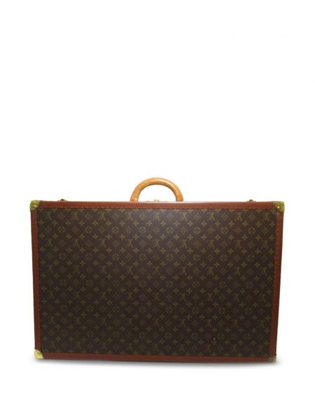 Kelioninis krepšys Louis Vuitton Pre-owned ruda