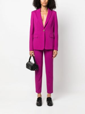 Oblek Pinko fialový