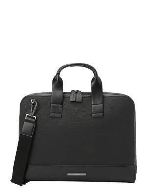 Nešiojamo kompiuterio krepšys slim fit Calvin Klein juoda