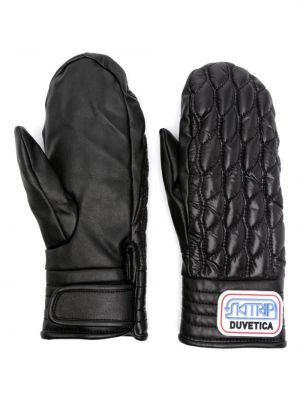 Καπιτονέ γάντια Duvetica μαύρο