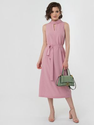 Платье Mariko розовое