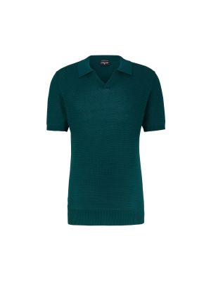T-shirt Strellson vert
