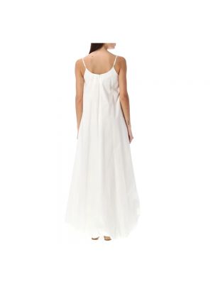 Vestido largo The Garment blanco