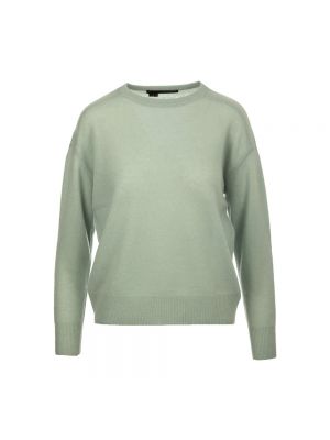Sweter 360cashmere, zielony