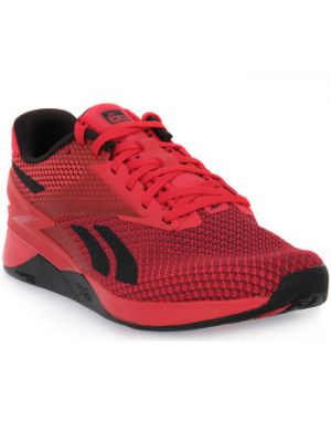 Sneakersy fitness sportowe Reebok Sport czerwone