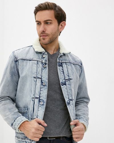 levis made and crafted denim jacket