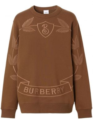 Tröja Burberry brun