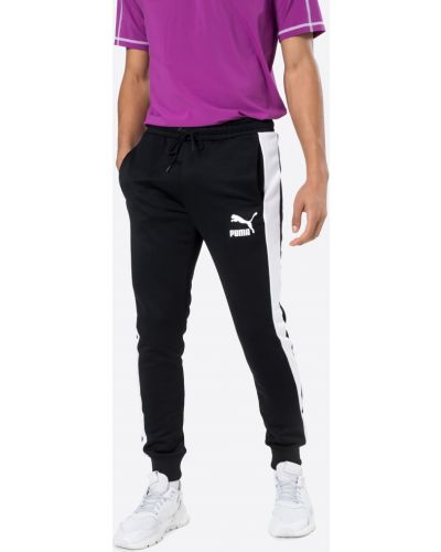 Pantalon de joggings Puma noir