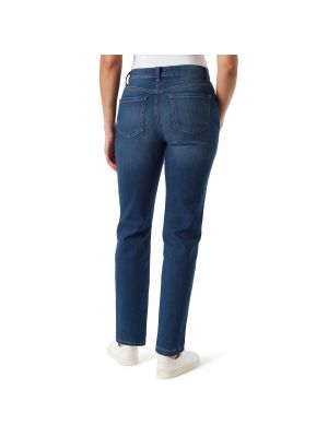 Классические джинсы Gloria Vanderbilt черные