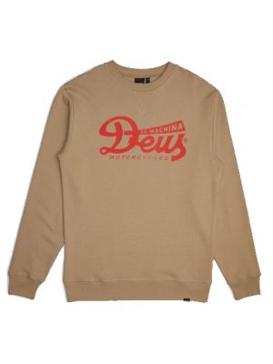 Sweatshirt Deus Ex Machina