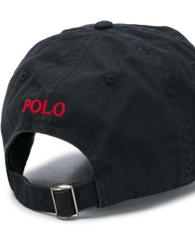 Cinturón con bordado con bordado de cachemir Polo Ralph Lauren